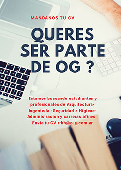 contactar para trabajar en OG